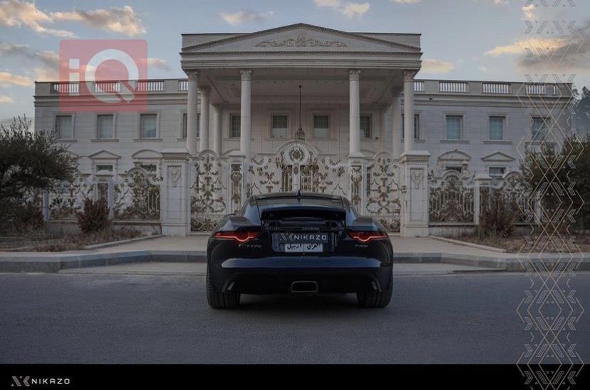 Jaguar F-Type